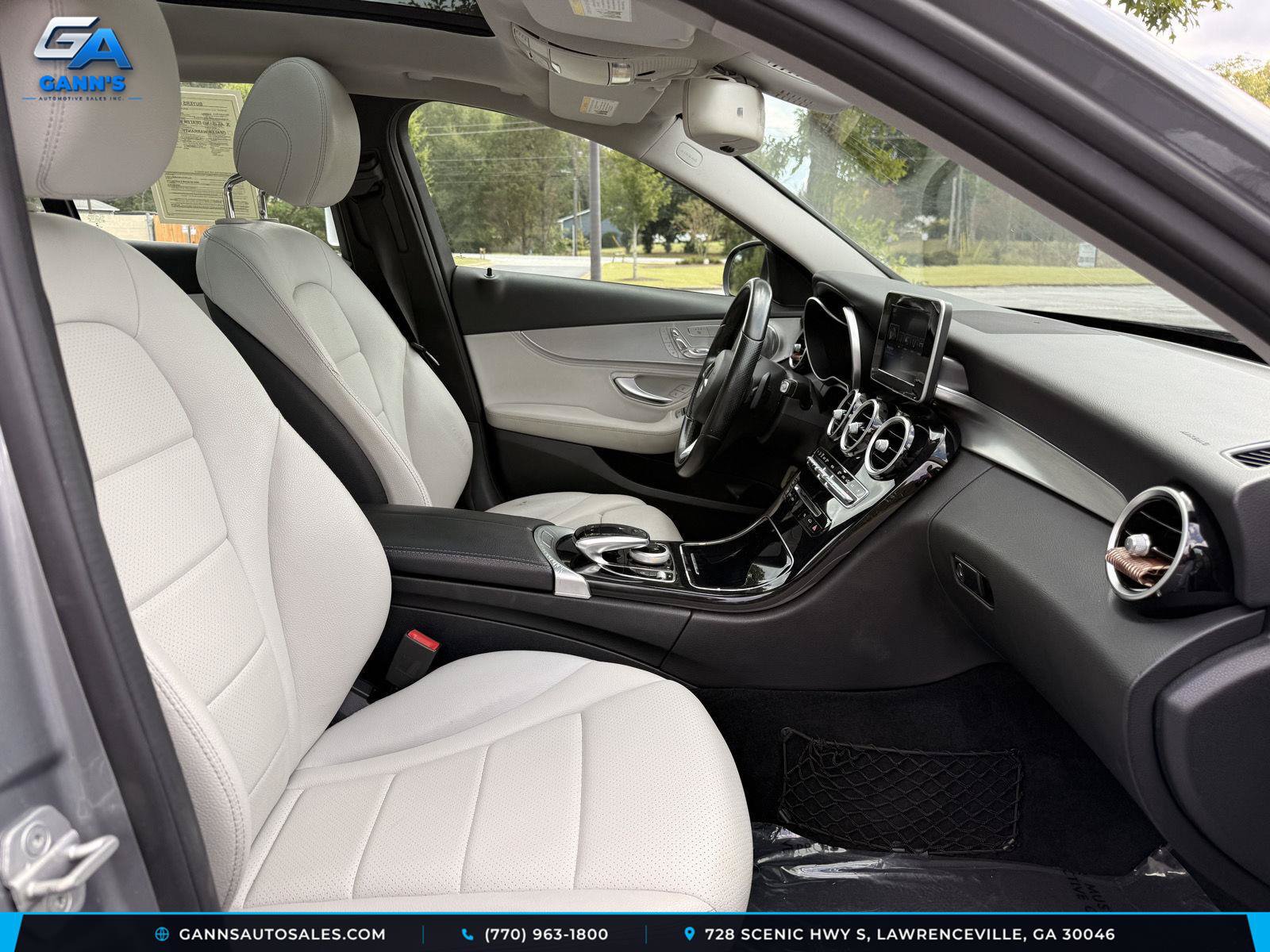 Used 2015 Mercedes-Benz C 300 Sedan image 35