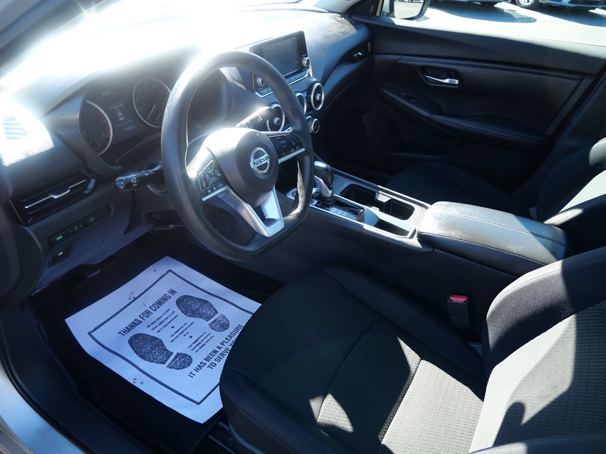 Used 2020 Nissan Sentra S FWD image 9