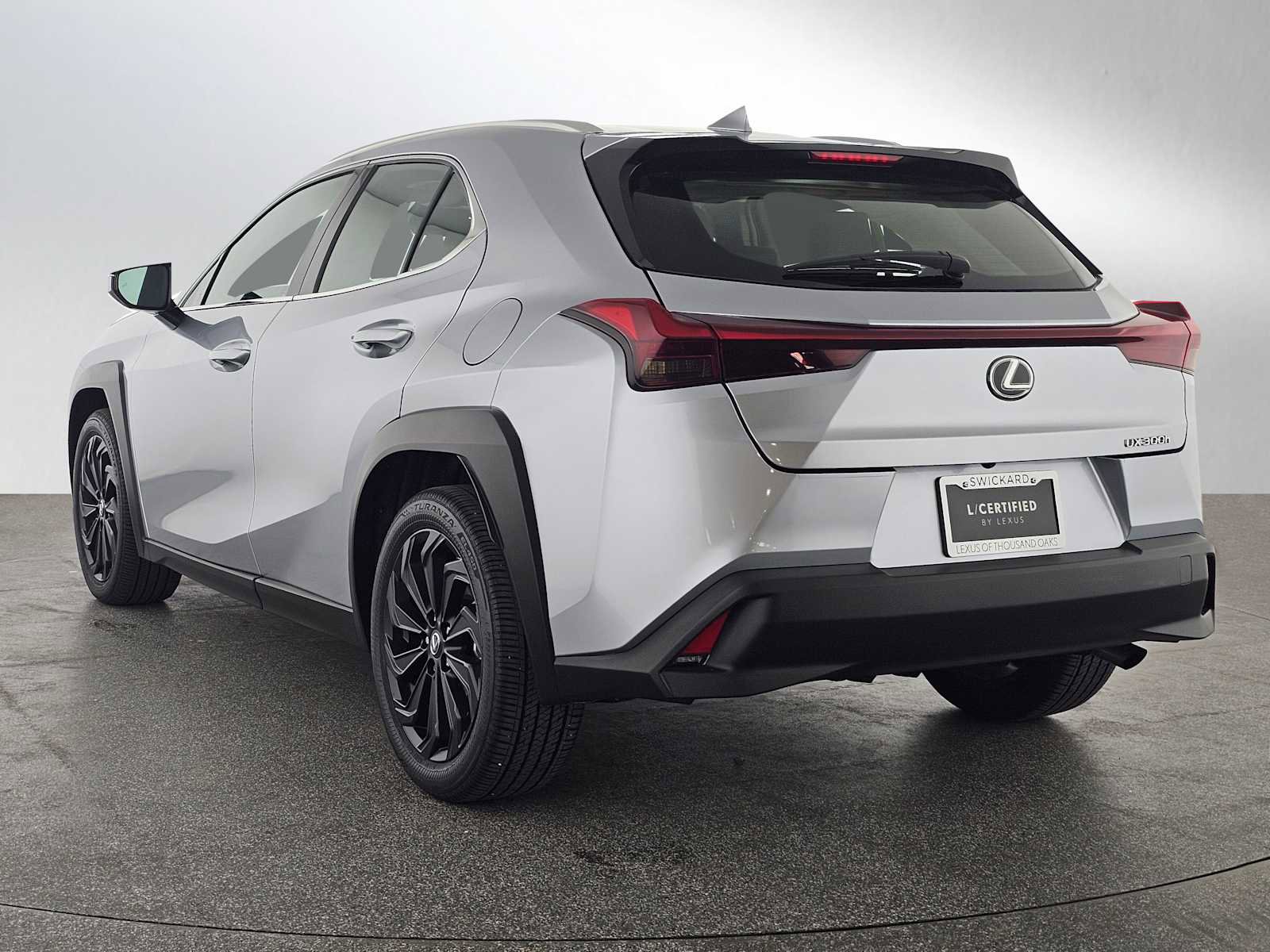 Certified 2025 Lexus UX 300h UX300h w/ Accessory Package (Z2) image 5