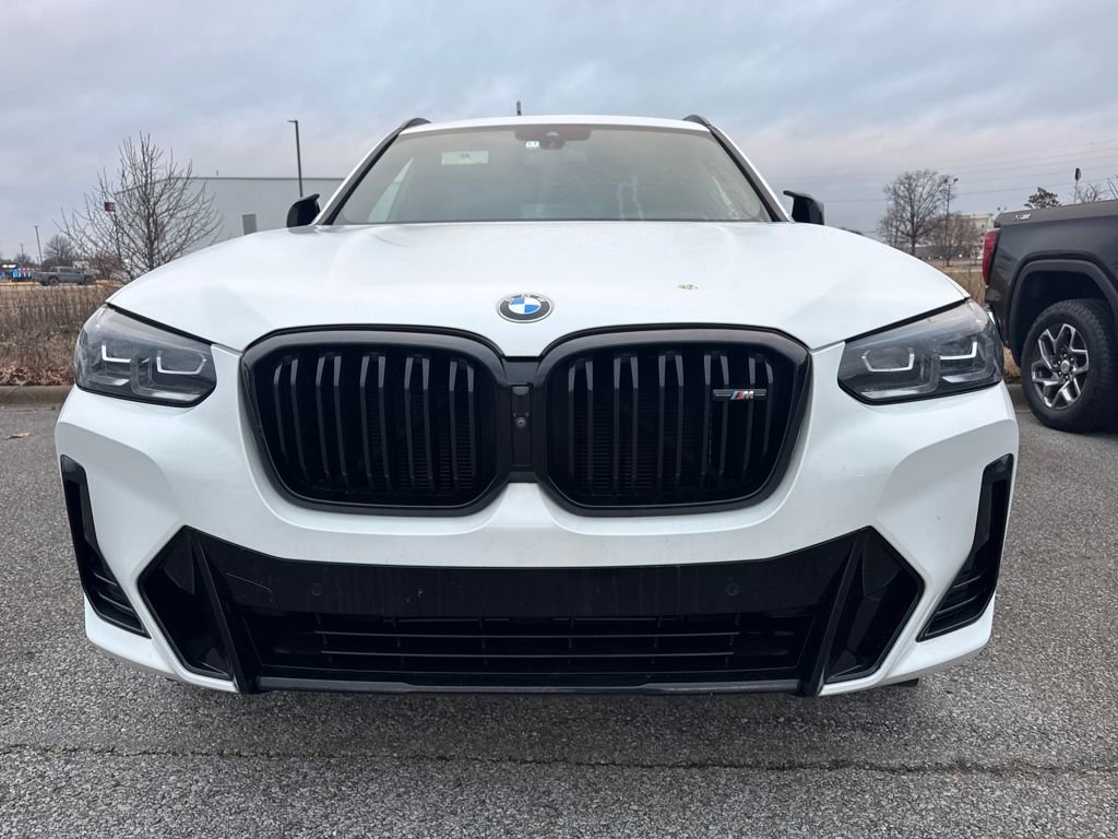 Used 2022 BMW X3 M40i image 2