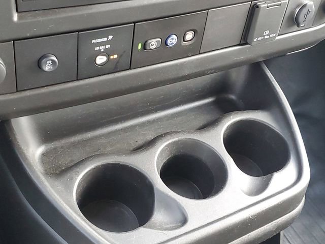 Certified 2021 Chevrolet Express 2500 w/ Communications Package image 25