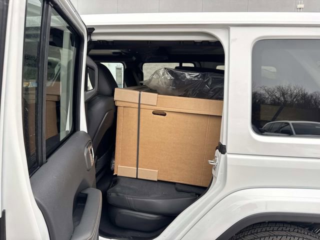New 2026 Jeep Wrangler Sahara image 13