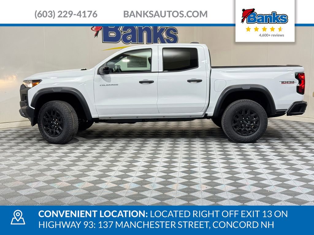 New 2026 Chevrolet Colorado Trail Boss image 5