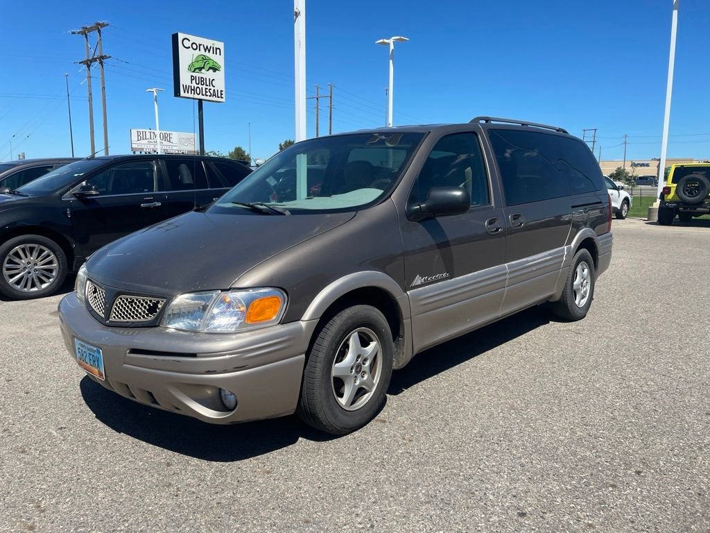 Used 2004 Pontiac Montana Extended w/ Convenience Package #2 FWD image 7