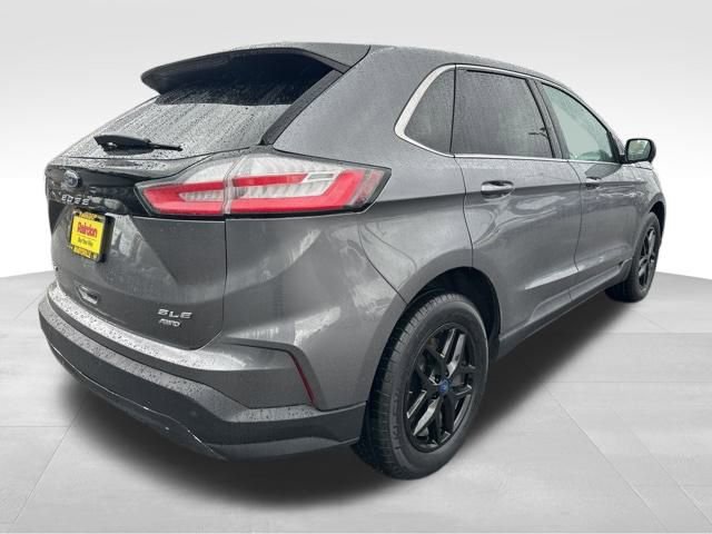 Used 2022 Ford Edge SEL image 7
