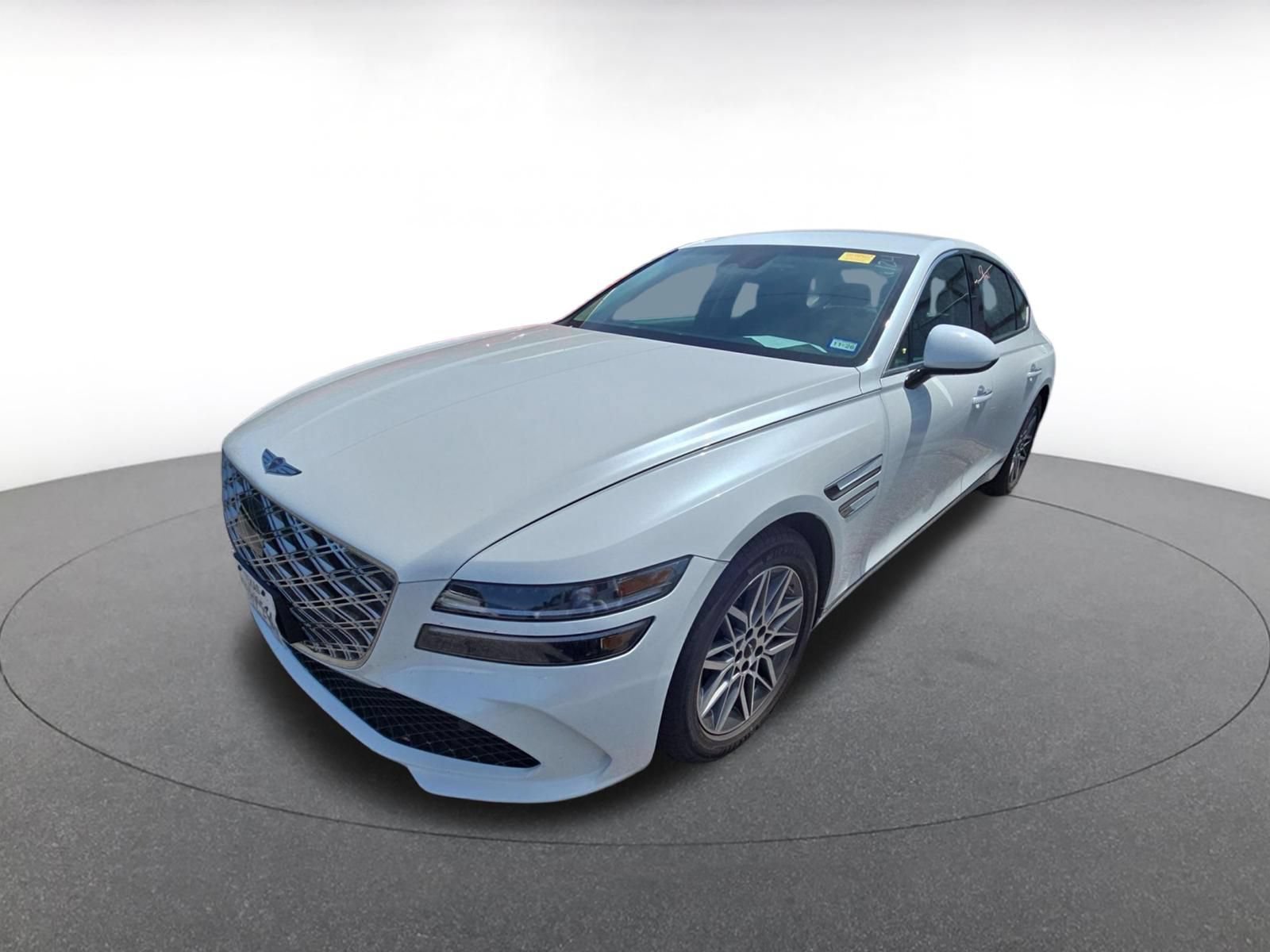 Used 2026 Genesis G80 2.5T AWD/4WD image 2