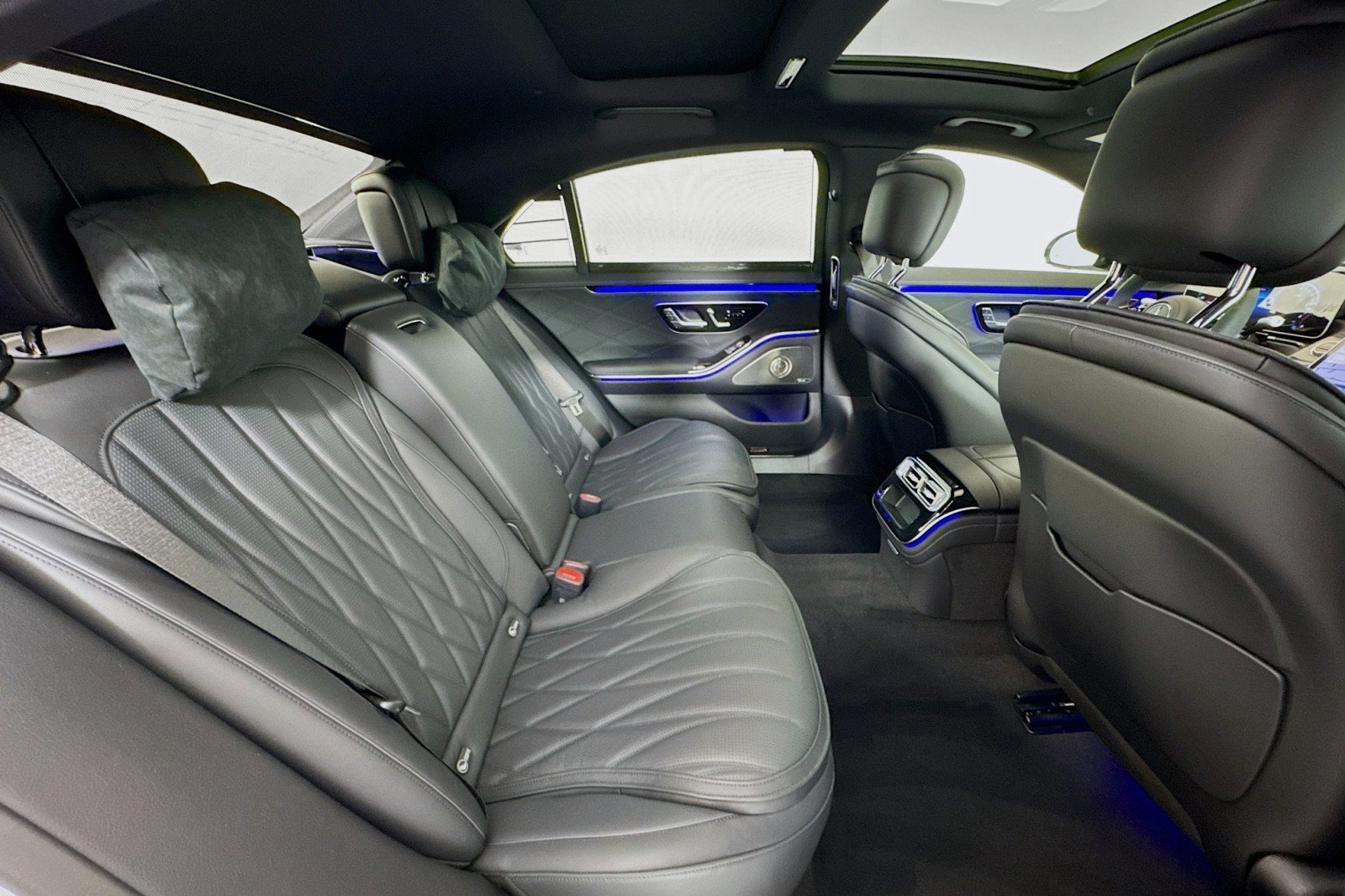 New 2025 Mercedes-Benz S 63 AMG S image 25