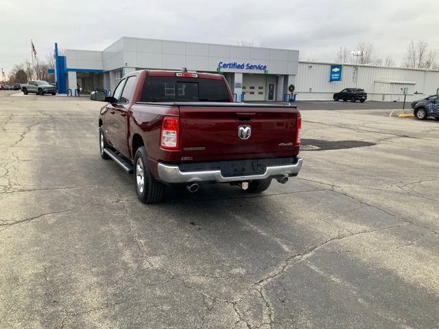 Used 2022 RAM 1500 Big Horn image 9