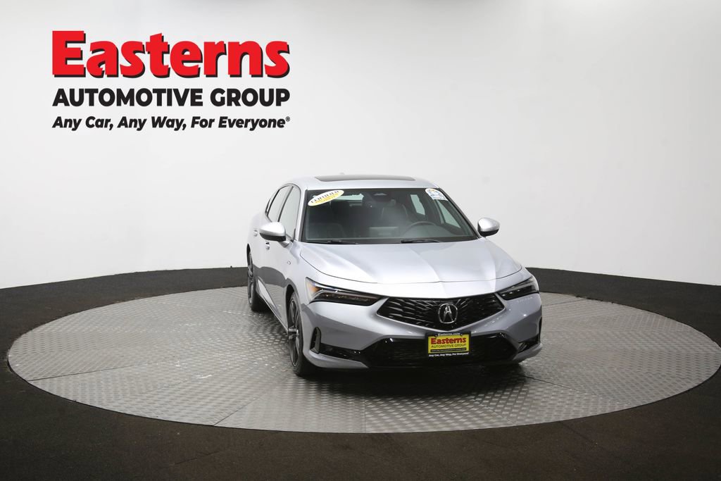 Used 2024 Acura Integra A-Spec FWD image 52