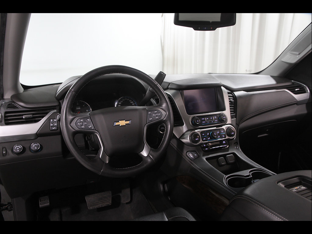 Used 2017 Chevrolet Tahoe LT AWD/4WD image 7