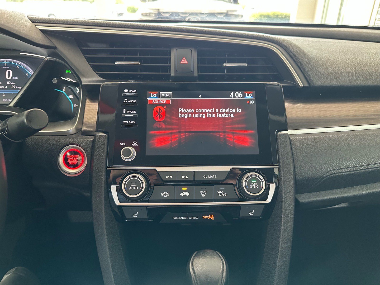 Used 2021 Honda Civic EX image 24
