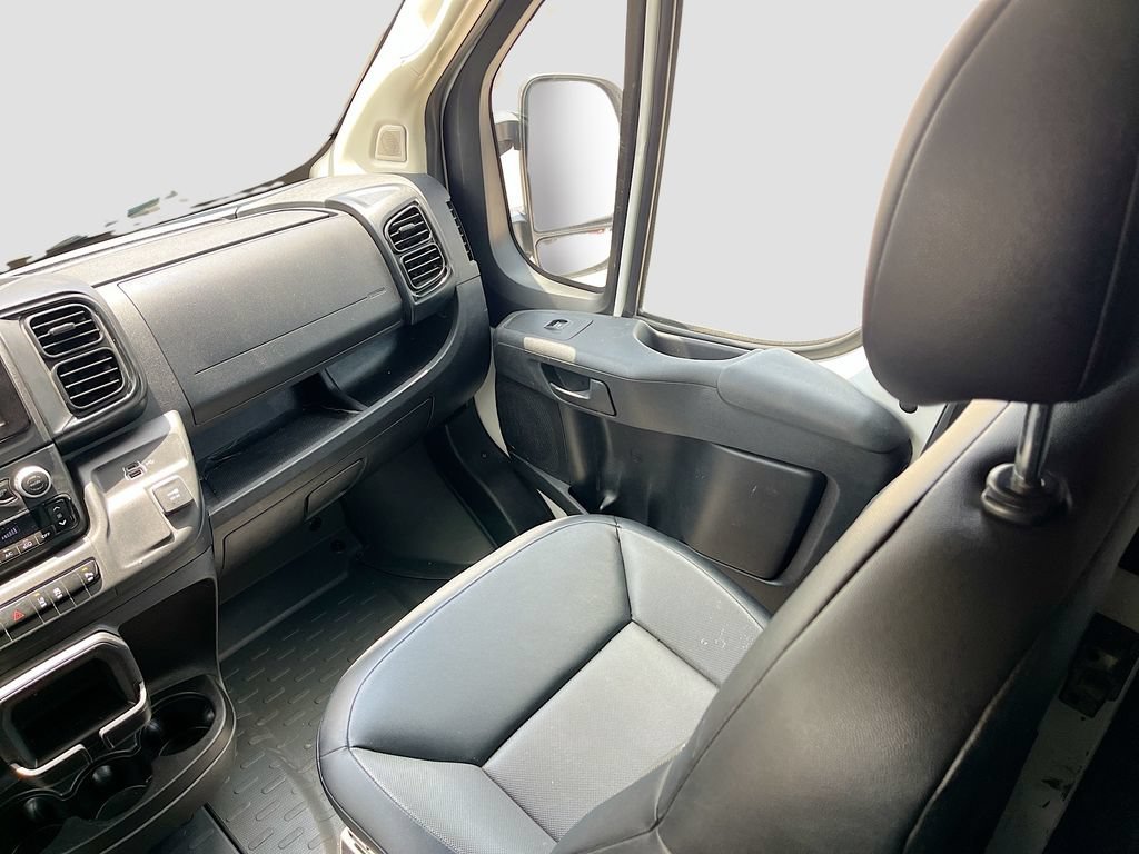 Used 2024 RAM ProMaster 1500 w/ Safety Group FWD image 21