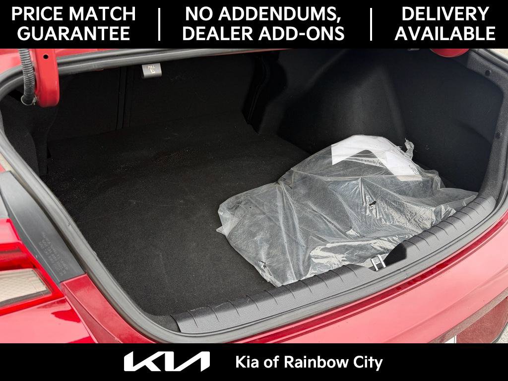 Used 2023 Kia K5 GT-Line image 12