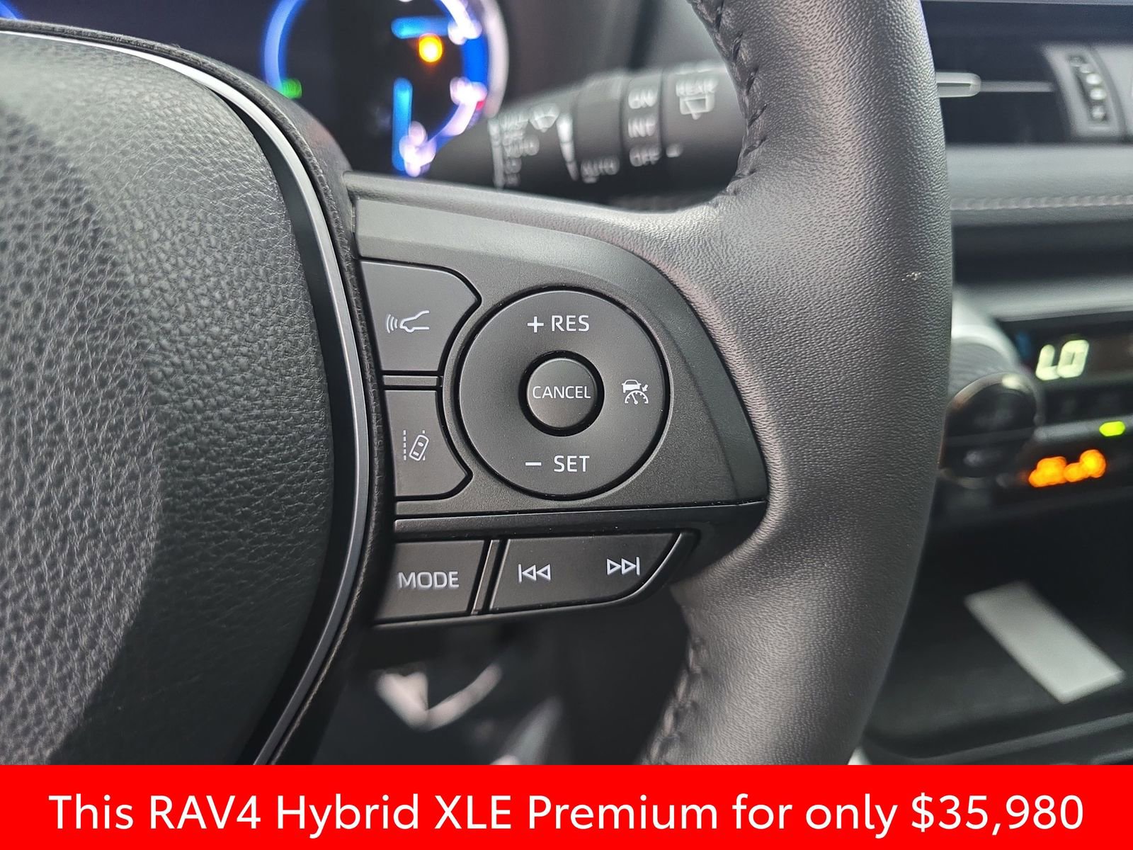 Used 2024 Toyota RAV4 XLE Premium w/ Weather Package image 24