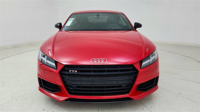 Used 2018 Audi TTS 2.0T Coupe w/ Technology Package image 2