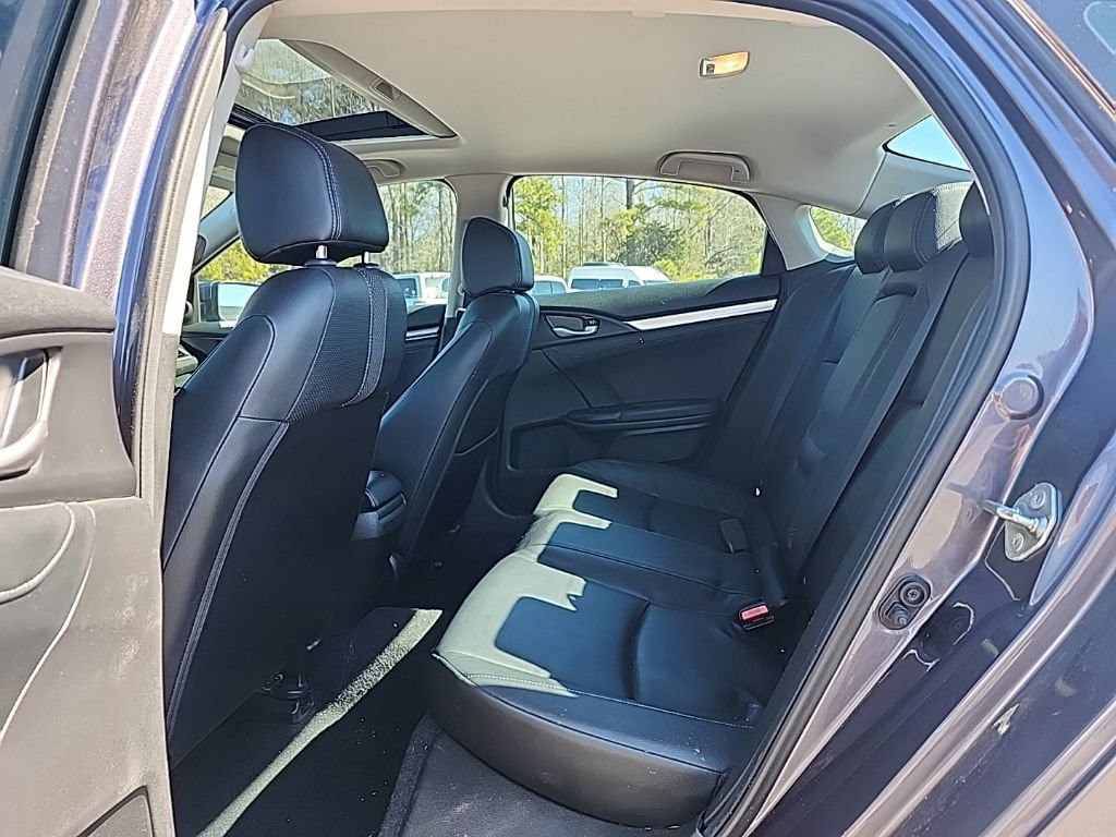 Used 2020 Honda Civic EX-L image 20