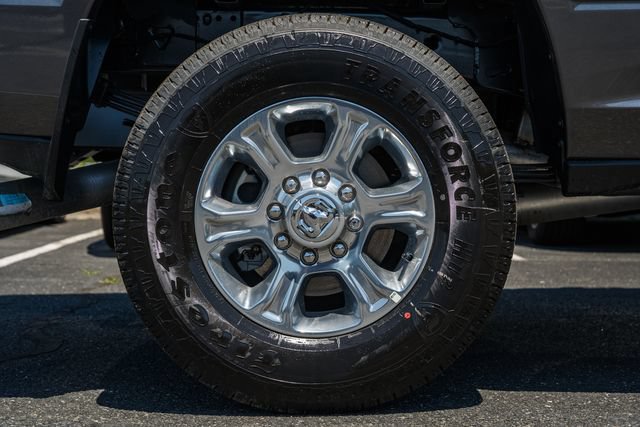 New 2026 RAM 3500 Big Horn AWD/4WD image 27