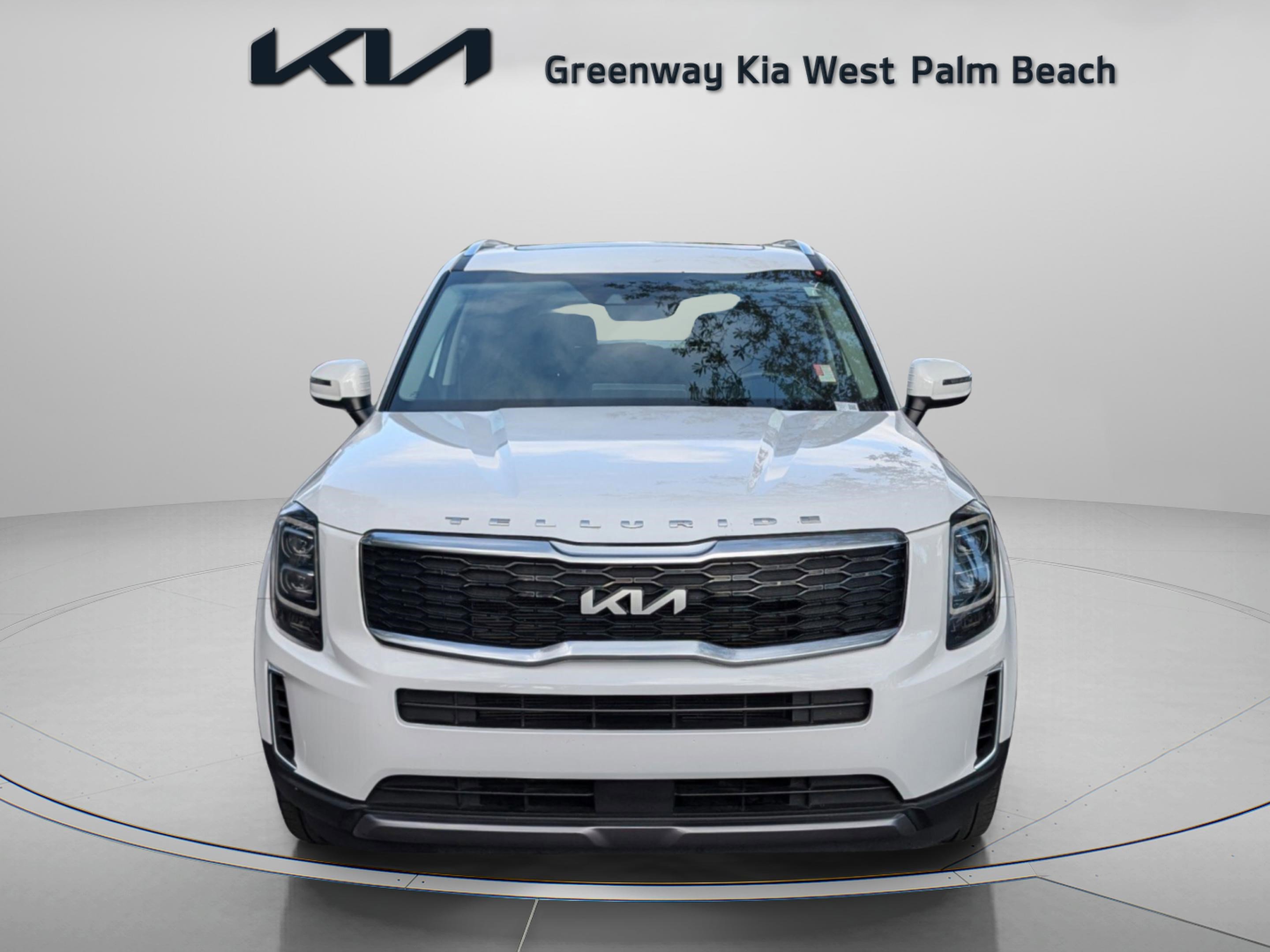 Certified 2022 Kia Telluride EX w/ EX Premium Package image 3
