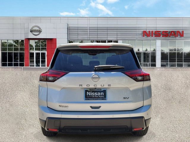 Certified 2024 Nissan Rogue SV image 6