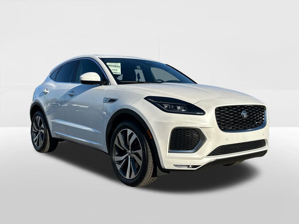 Used 2024 Jaguar E-PACE R-Dynamic SE AWD/4WD image 5
