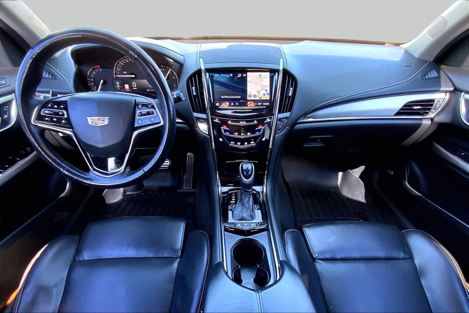 Used 2018 Cadillac ATS Premium Luxury RWD image 13