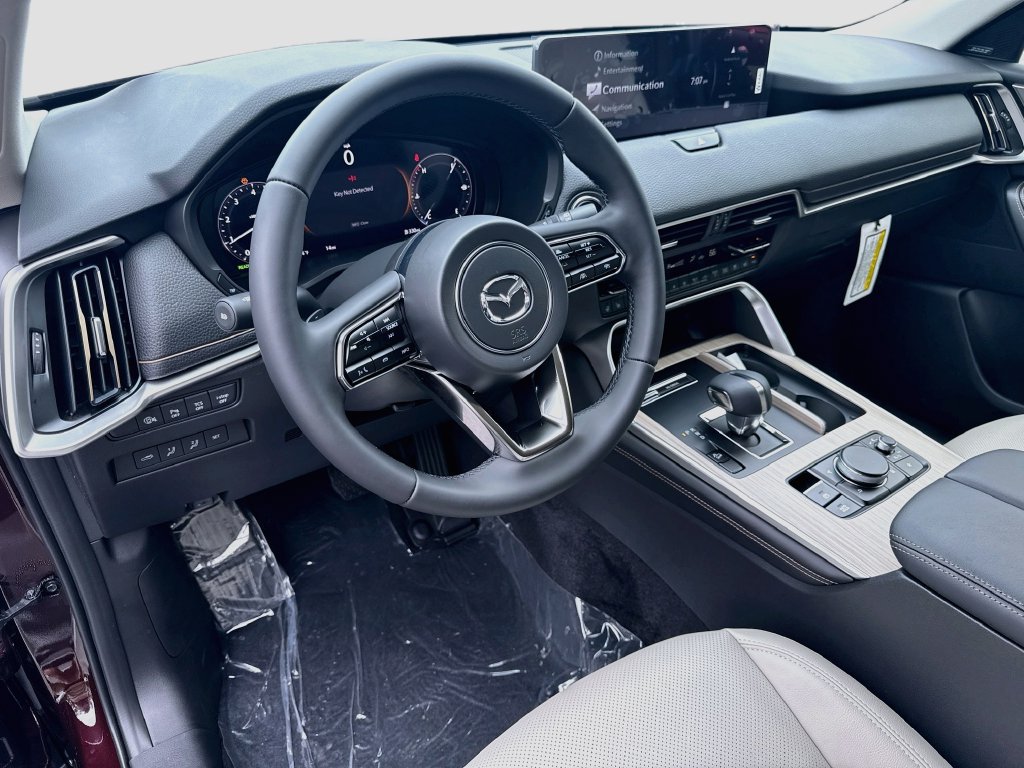New 2026 MAZDA CX-90 3.3 Turbo w/ Premium Sport Pkg AWD/4WD image 5