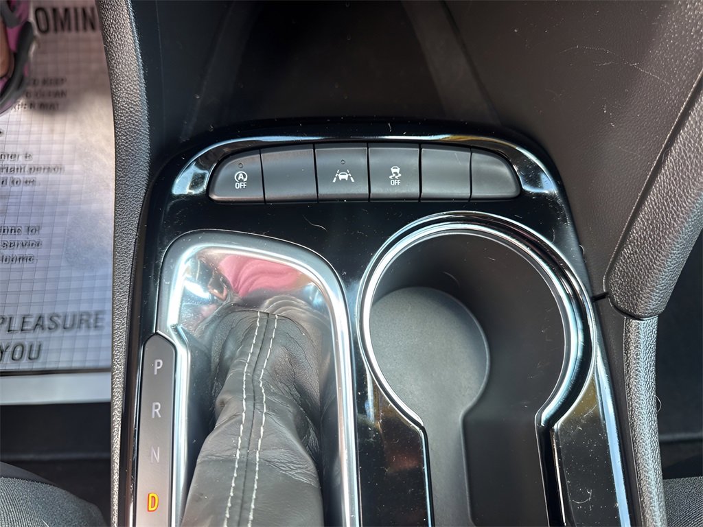 Used 2023 Buick Encore GX Preferred w/ Cold Weather Comfort Package image 23