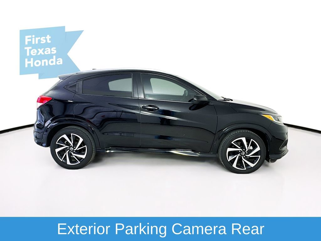Used 2019 Honda HR-V Sport image 8