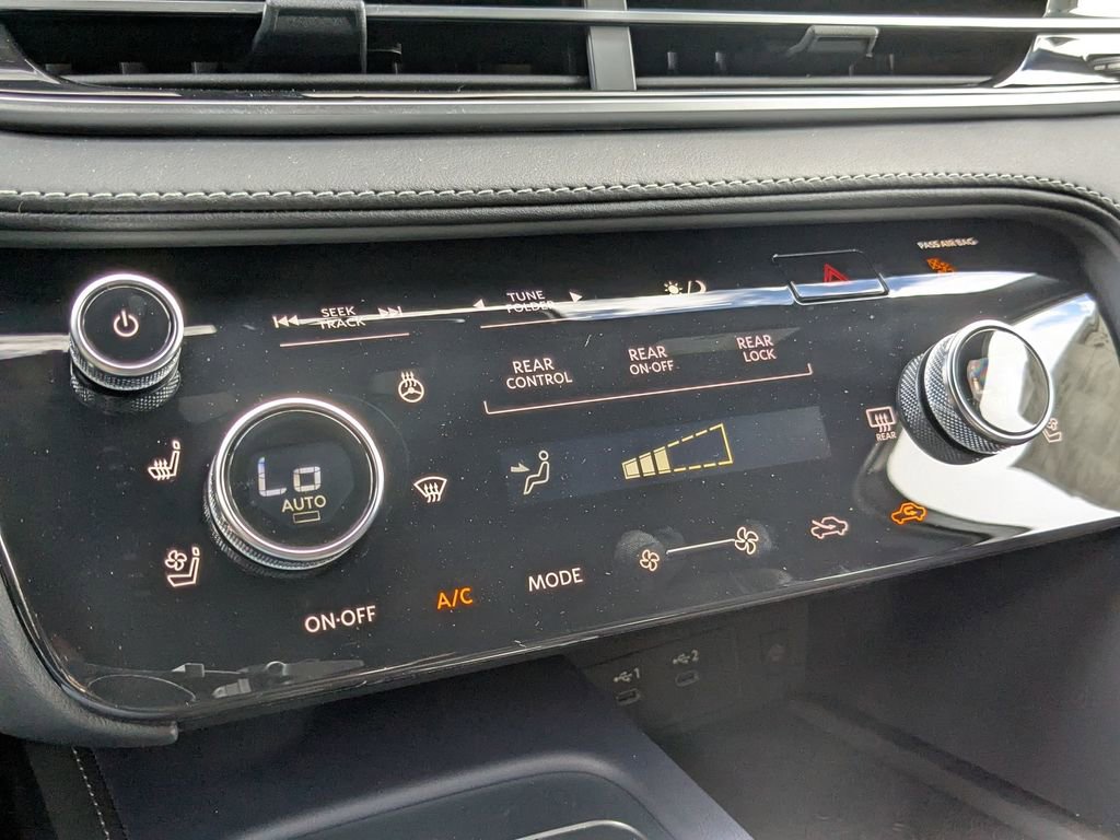 New 2026 INFINITI QX60 Sport image 22