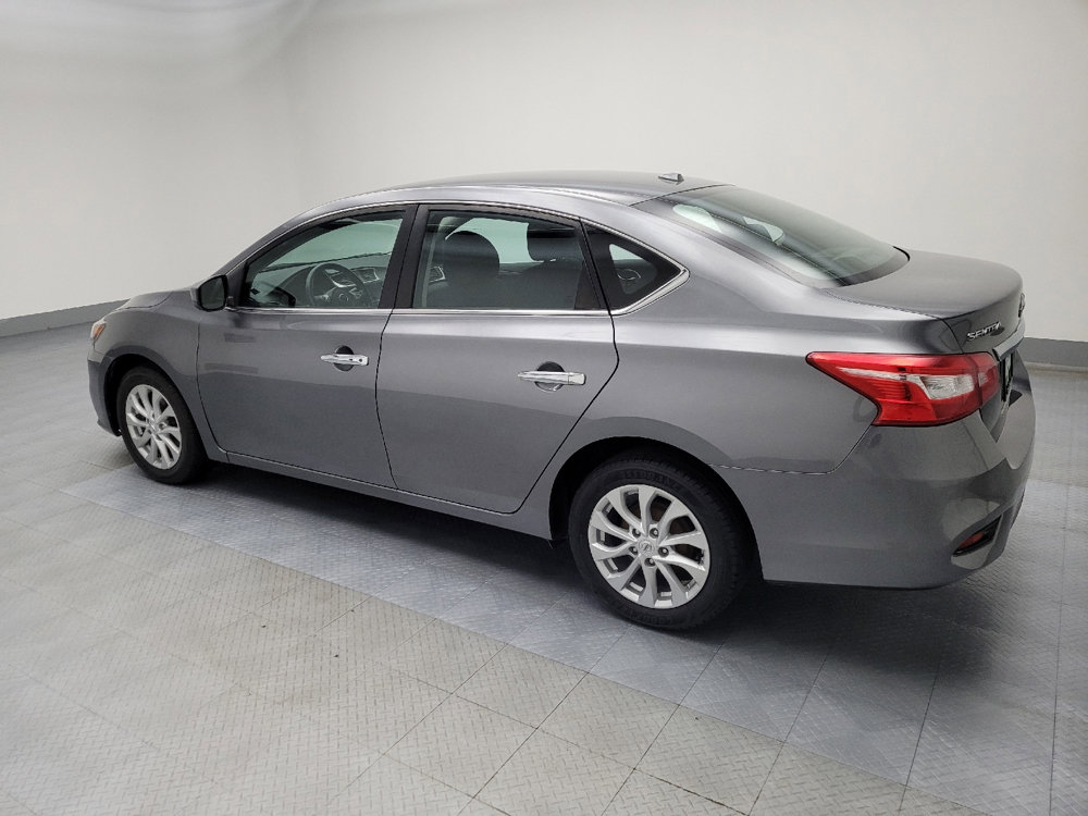Used 2019 Nissan Sentra SV image 3