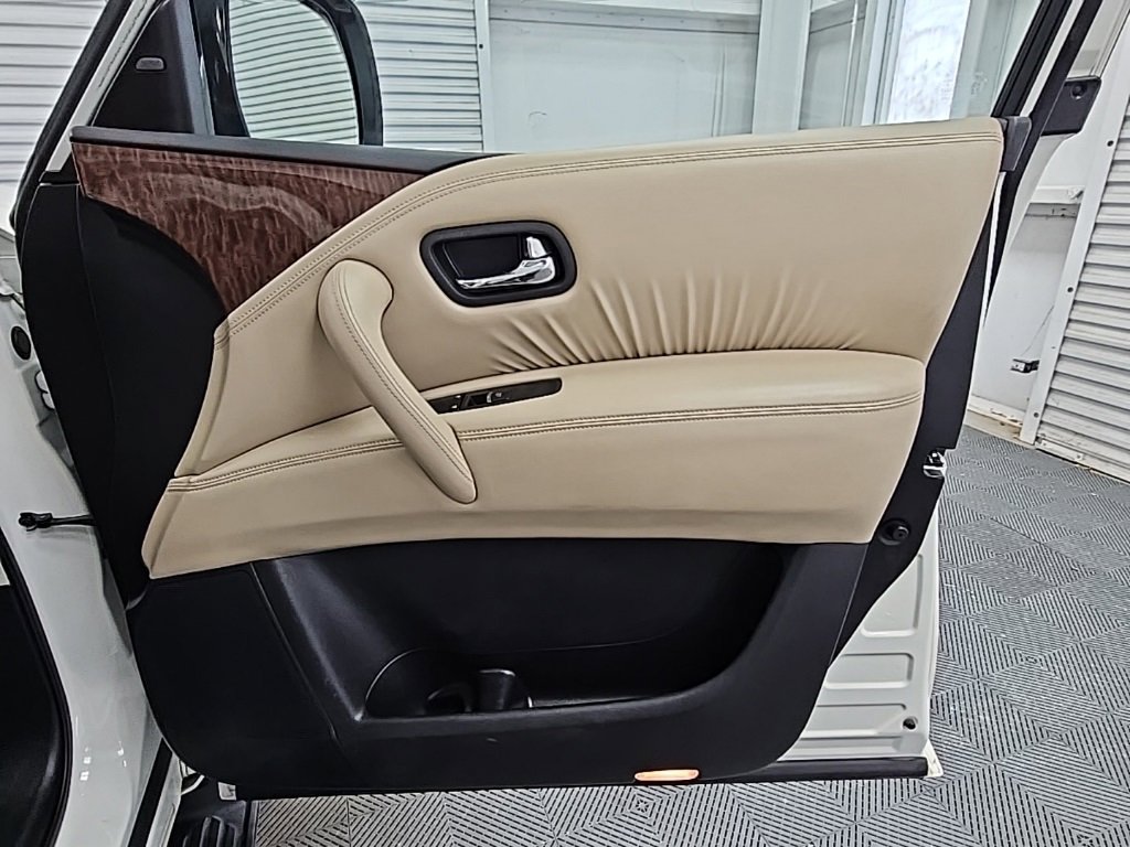 Used 2018 Nissan Armada Platinum w/ Captain Seat Package image 44