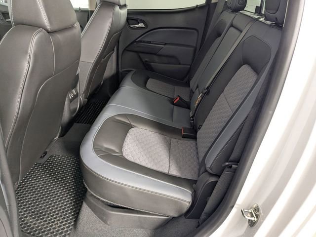 Certified 2022 Chevrolet Colorado Z71 w/ Trail Boss Package image 28