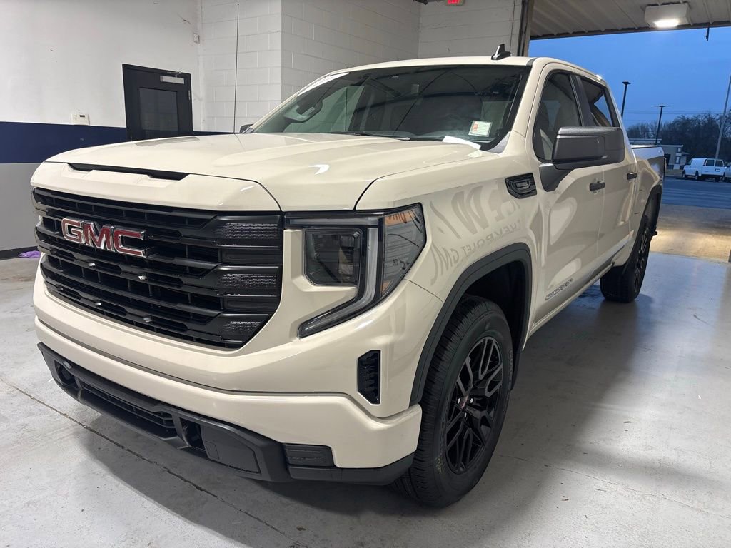 New 2026 GMC Sierra 1500 Pro w/ Graphite Edition image 33