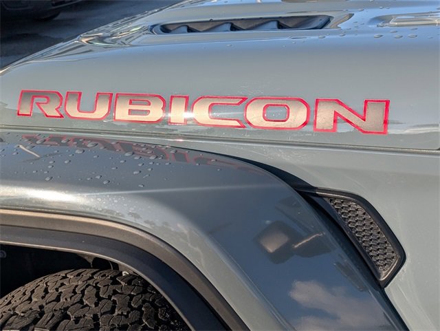 Used 2024 Jeep Wrangler Unlimited Rubicon image 5