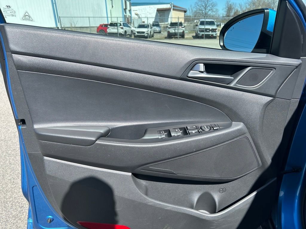 Used 2016 Hyundai Tucson Limited FWD image 26