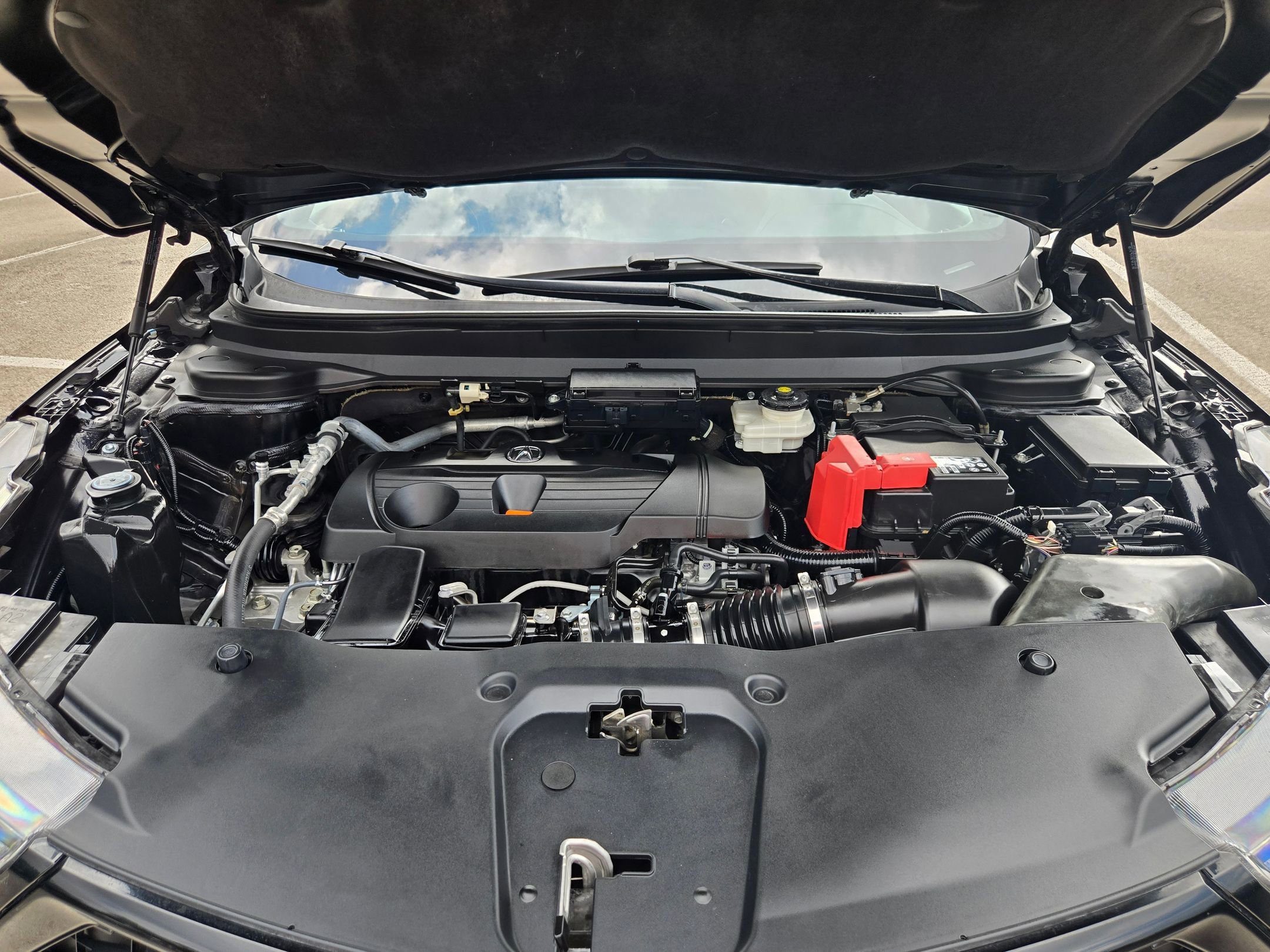 Certified 2019 Acura RDX A-Spec FWD image 33