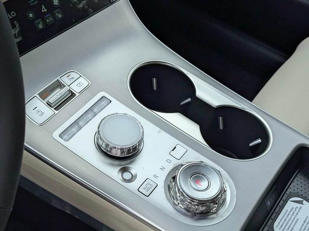 New 2026 Genesis GV70 2.5T Select AWD/4WD image 21