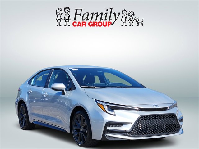 Certified 2025 Toyota Corolla SE video 2