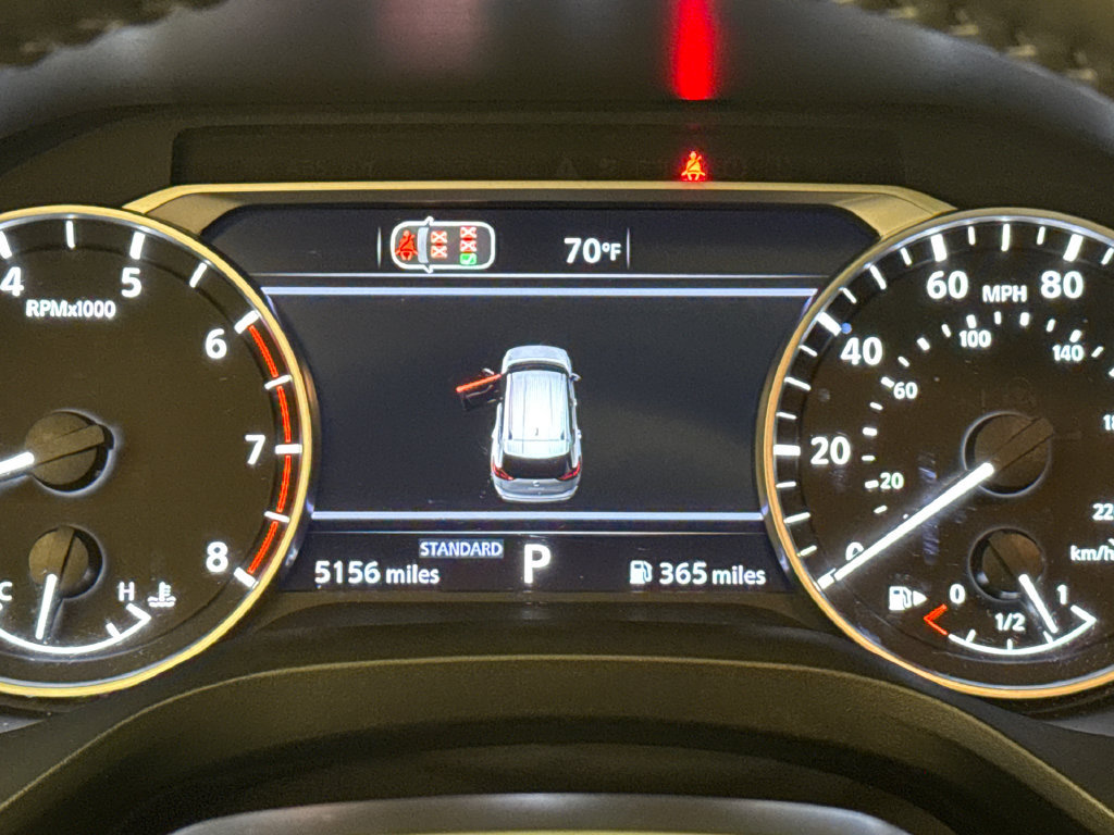 Used 2026 Nissan Rogue Dark Armor FWD image 33