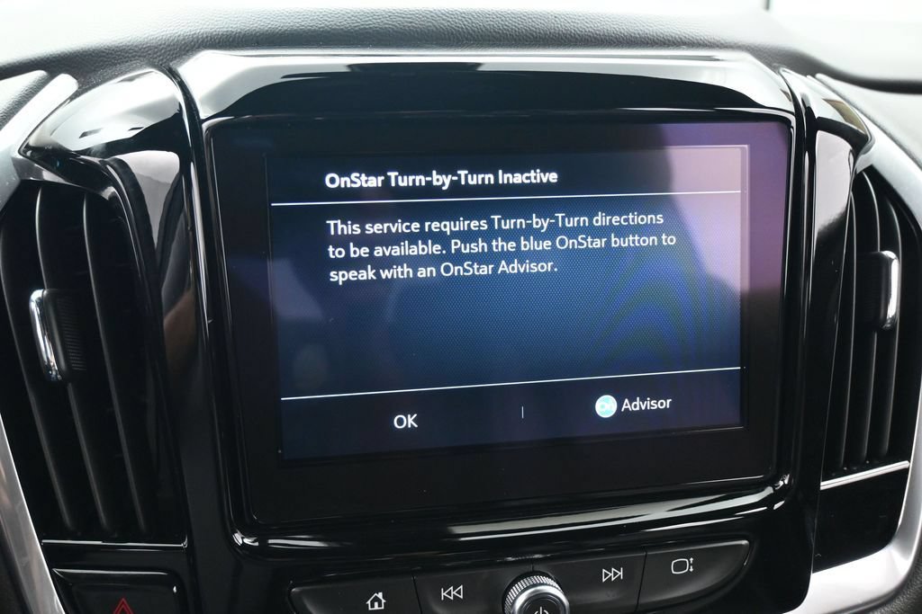 Used 2022 Chevrolet Traverse LT w/ LPO, Floor Liner Package FWD image 21