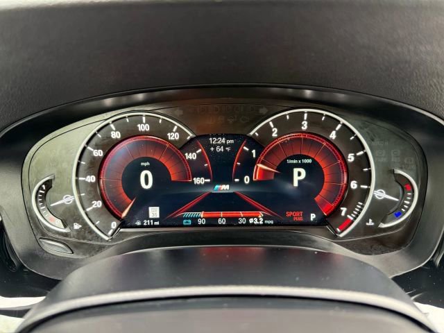 Used 2018 BMW 540i xDrive w/ M Sport Package image 17