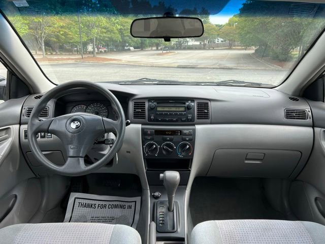 Used 2008 Toyota Corolla CE FWD image 25
