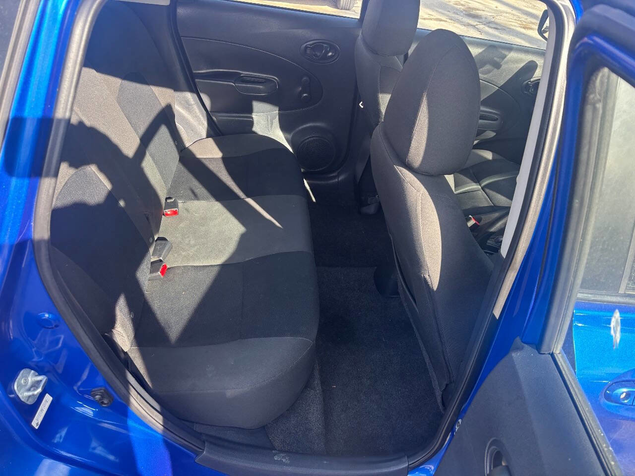 Used 2015 Nissan Versa Note S Plus FWD image 15