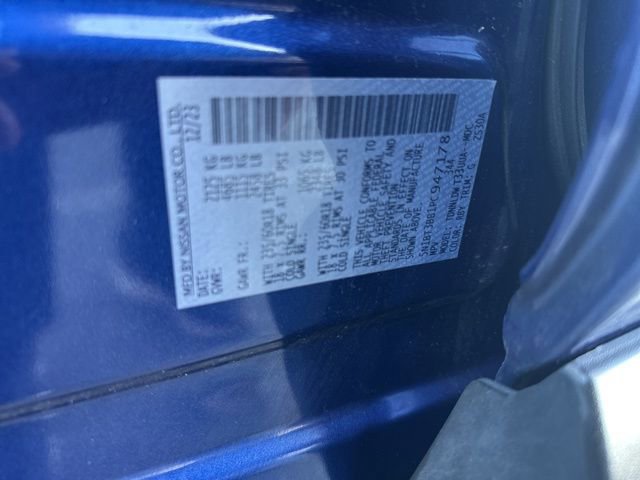 Used 2023 Nissan Rogue SV image 17