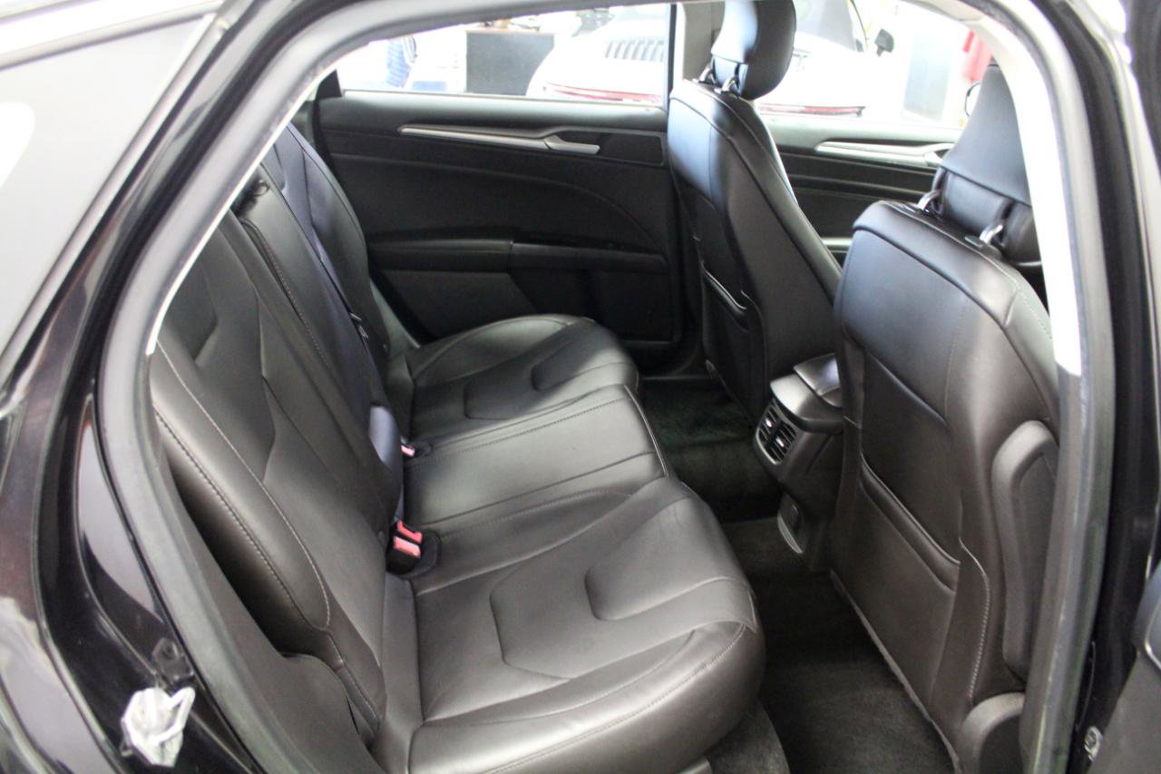 Used 2014 Ford Fusion Titanium FWD image 25