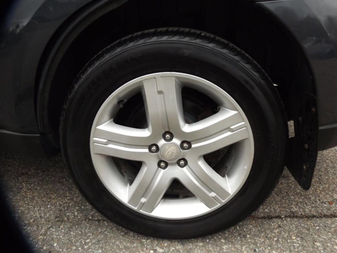 Used 2009 Subaru Forester 2.5X AWD/4WD image 22