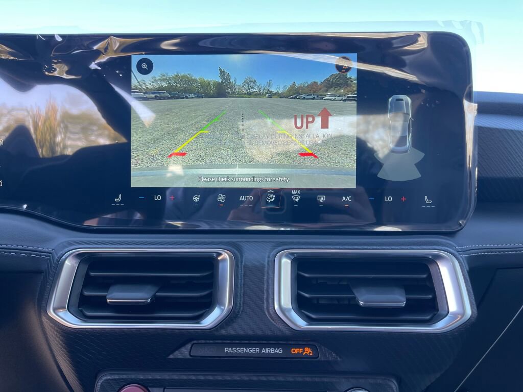 New 2026 Ford Mustang Premium RWD image 9