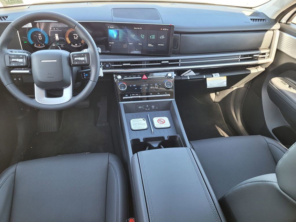 New 2026 Hyundai Santa Fe SEL image 9