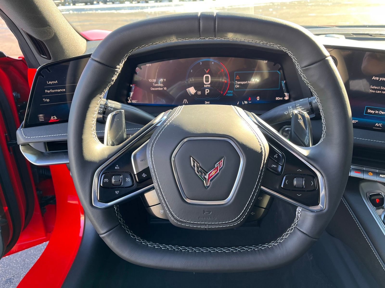 New 2026 Chevrolet Corvette Stingray Coupe w/ 1LT image 21