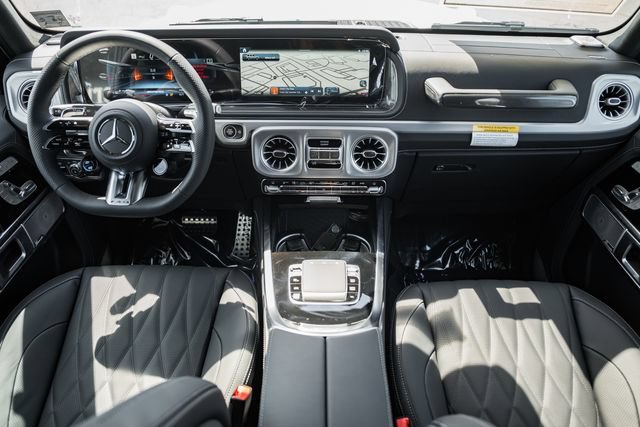 New 2027 Mercedes-Benz G 63 AMG 4MATIC image 29